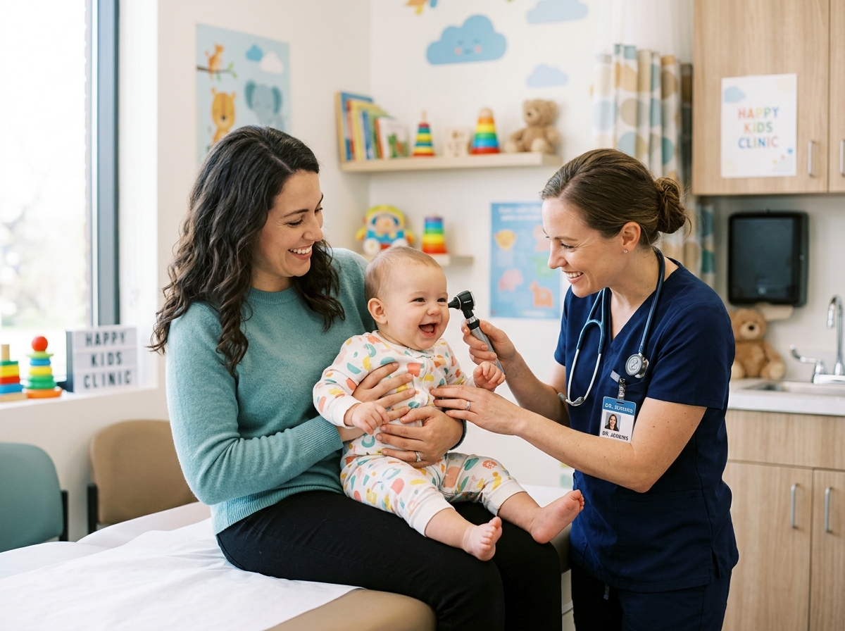 Child Growth Monitoring